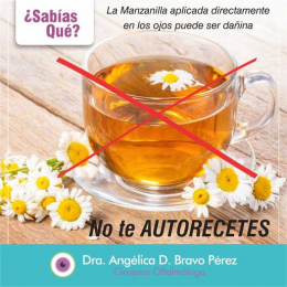Dra. Angélica D. Bravo Pérez - Cirujana Oftalmóloga - Puebla