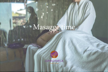 Sola o con tus amigas el tiempo de un masaje es inexcusable. - Luna Canela Hotel & Spa - Puebla