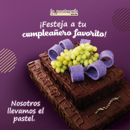La Postrería - Puebla