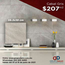 Grupo Dalvi - Expertos en pisos y azulejos - Puebla