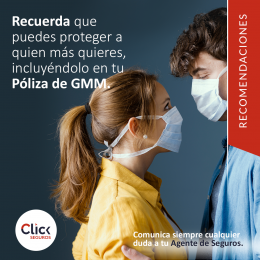 Click Seguros Puebla - Puebla