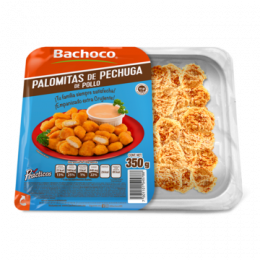 Palomitas de pechuga de pollo - Distribuidora San Pedro Cholula - Puebla
