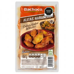 Alitas habanero - Distribuidora San Pedro Cholula - Puebla