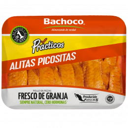 Alitas picositas - Distribuidora San Pedro Cholula - Puebla