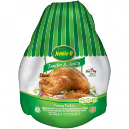Pavo entero crudo
VENDEDOR
JENNE-O - Distribuidora San Pedro Cholula - Puebla