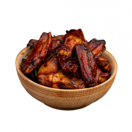 Alitas picositas granel - Distribuidora San Pedro Cholula - Puebla