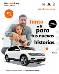 Agencia de Autos Volkswagen Óptima Angelópolis - Puebla