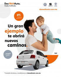 Agencia de Autos Volkswagen Óptima Angelópolis - Puebla