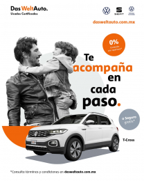 Agencia de Autos Volkswagen Óptima Angelópolis - Puebla