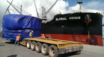 Transportes Grupo Giga - Puebla