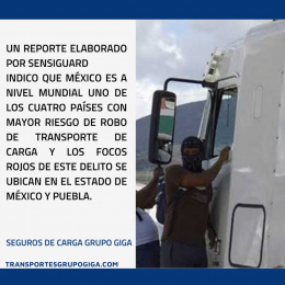 Transportes Grupo Giga - Puebla