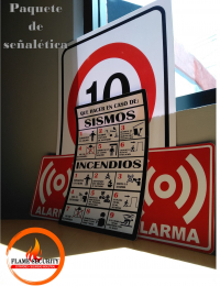 $250 - Flame Security - Servicios en Protección Civil y Seguridad e Higiene - Puebla