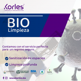 Korles - Servicios de Limpieza - Puebla