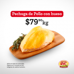 Granjas RYC Puebla - Puebla