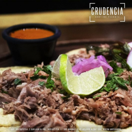 Crudencia Cantina Picante - Puebla