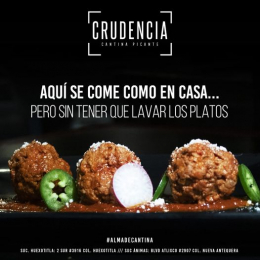 Crudencia Cantina Picante - Puebla