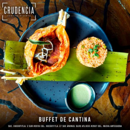 Crudencia Cantina Picante - Puebla