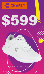 Tenis escolar  - Zapaterías Gonpard - Puebla