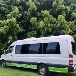 Renta de minivans en Puebla  - Renta de camionetas - Electravel Viajes - Puebla