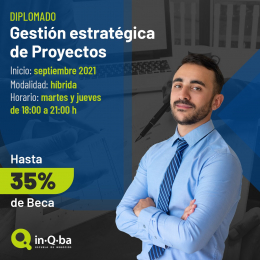 INQBA Escuela de Negocios - Puebla