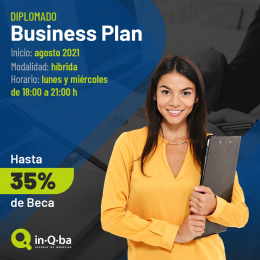 INQBA Escuela de Negocios - Puebla