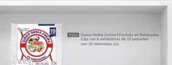 SADIRI - Distribución de Chilchota alimentos - Puebla