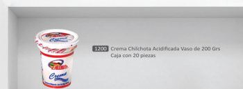 SADIRI - Distribución de Chilchota alimentos - Puebla