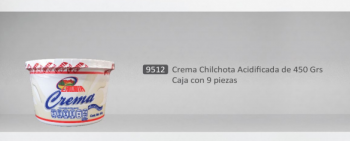 SADIRI - Distribución de Chilchota alimentos - Puebla