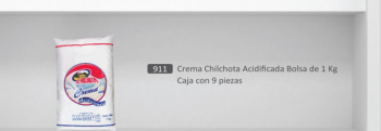 SADIRI - Distribución de Chilchota alimentos - Puebla