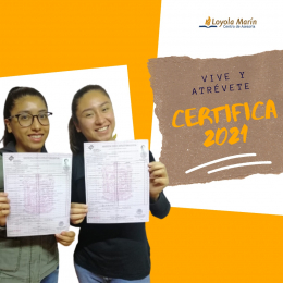Bachillerato en 8 meses - Loyola Marín - Puebla