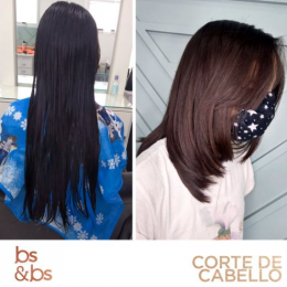 Corte realizado por @oreylygordian  - Bs & Bs Salón de belleza con spa y Barbería - Puebla
