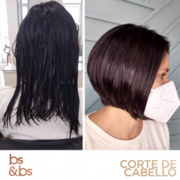 Corte realizado por @oreylygordian  - Bs & Bs Salón de belleza con spa y Barbería - Puebla