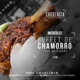 TP: Fotos de: Para la comida o la cruda, conoce nuestros Buffets –  Crudencia Cantina Picante - Puebla – 