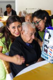 Residencia para Adultos Mayores  - El Hogar de mi Abuelito - Puebla