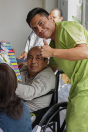 Residencia para Adultos Mayores  - El Hogar de mi Abuelito - Puebla