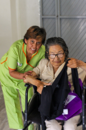Residencia para Adultos Mayores  - El Hogar de mi Abuelito - Puebla