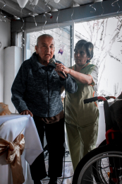 Residencia para Adultos Mayores  - El Hogar de mi Abuelito - Puebla