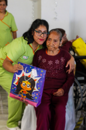 Residencia para Adultos Mayores  - El Hogar de mi Abuelito - Puebla