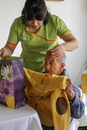 Residencia para Adultos Mayores  - El Hogar de mi Abuelito - Puebla