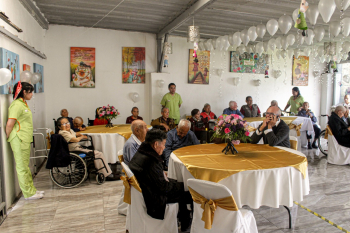 Residencia para Adultos Mayores  - El Hogar de mi Abuelito - Puebla