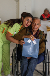 Residencia para Adultos Mayores  - El Hogar de mi Abuelito - Puebla