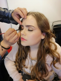 Maquillaje profesional en Puebla  - Salón Martin - Puebla