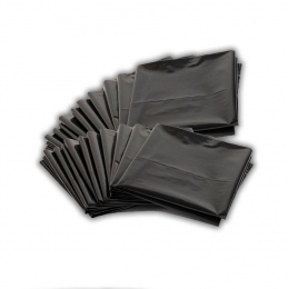 Bolsa negra hércules por kilo 60x90 cm - Siltec® - Venta y distribución de equipo y artículos de lim...
