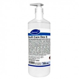 SOFT CARE DES E DIVERSEY 946 ML CERTIFICADO COFEPRIS ALCOHOL EN GEL 75 - Siltec® - Venta y distribuc...