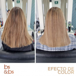 Consigue el color que tanto deseas sin maltratar tu cabello. Utilizamos solo los mejores productos.
...