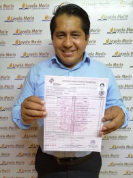 Bachillerato en 8 meses - Loyola Marín - Puebla