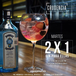 Crudencia Cantina Picante - Puebla