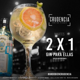 Crudencia Cantina Picante - Puebla