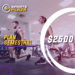 Sports Plaza - Puebla
