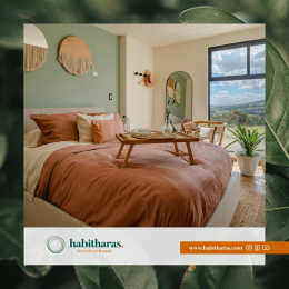 Habitharas - Viviendo en el Bosque - Puebla
